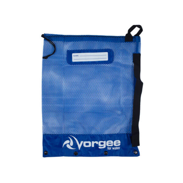Vorgee Elite Mesh Bag Blue