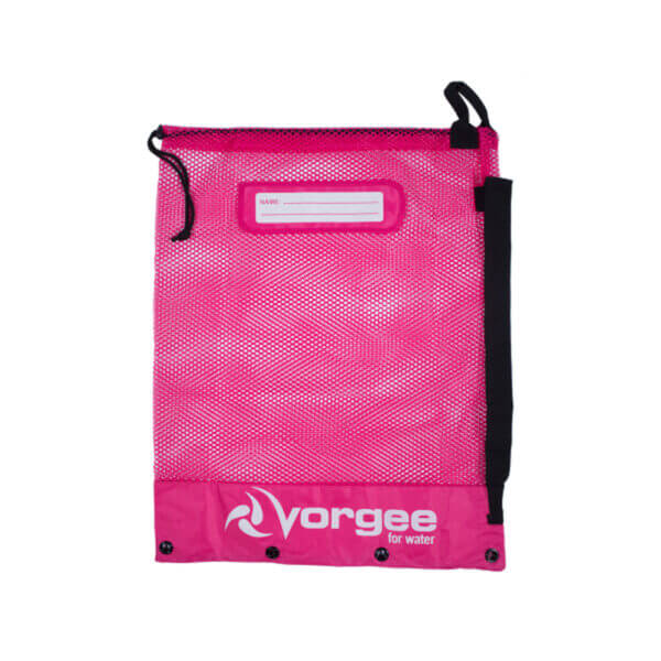 Vorgee Elite Mesh Bag Pink