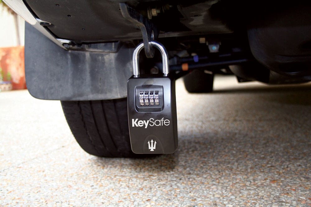 automotive key box