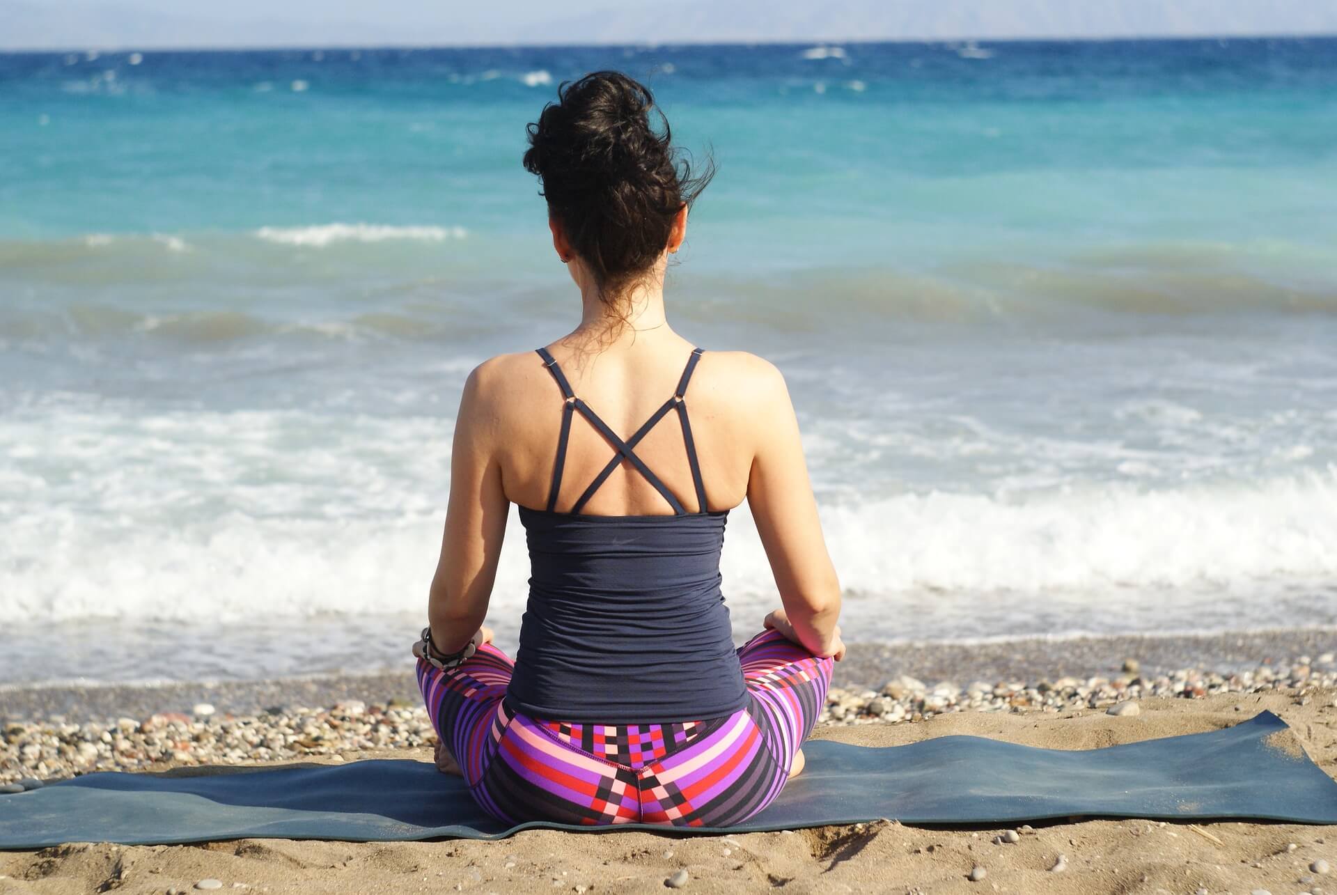 7. 5 Ways To Try Mindfulness Meditation At The Beach 